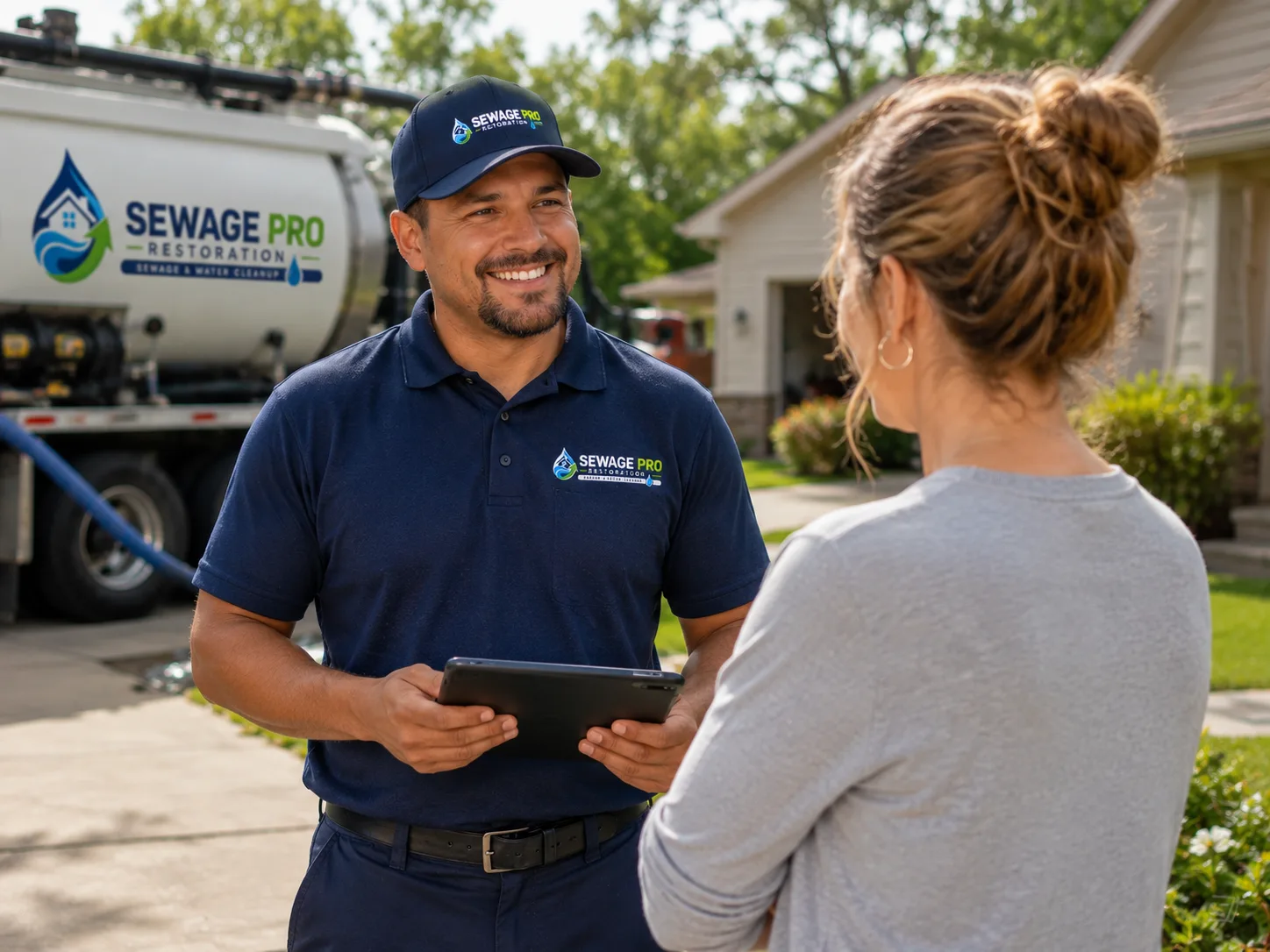 Sewage Cleanup Services Middleport, OH FAQs